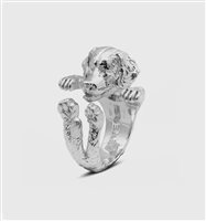 Anello Dog Fever Uomo in Argento DOGANEAA007